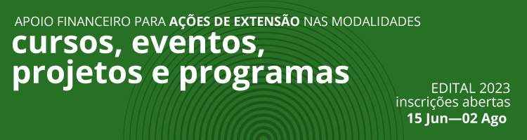 Ações de Extensão